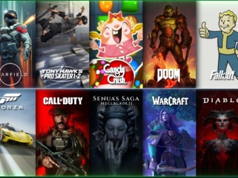 Xbox now officially owns Activision Blizzard and Call Of Duty as acquisition approved